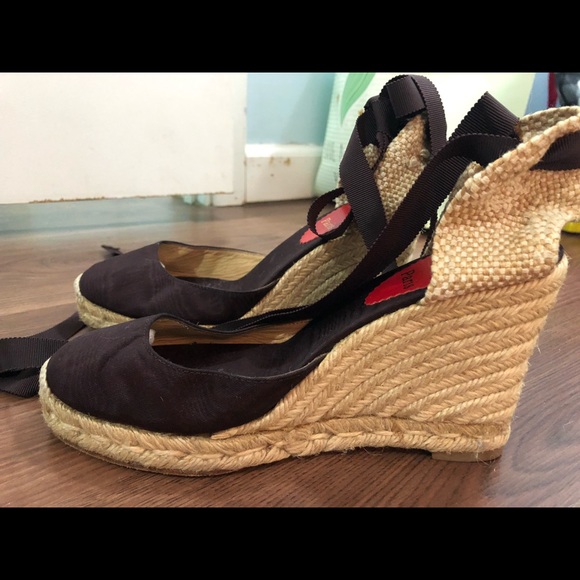 Authentic Christian Louboutin Espadrilles - Picture 6 of 8